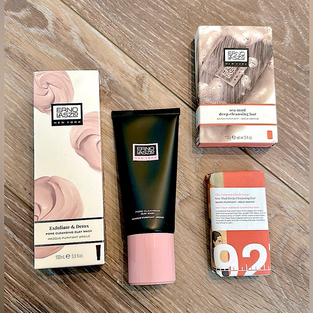 Erno Laszlo Exfoliate & Detox Set